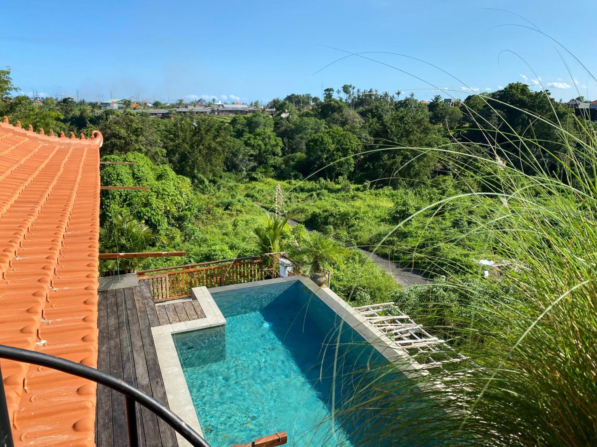 Villa Palma Pinda Saba Exterior photo