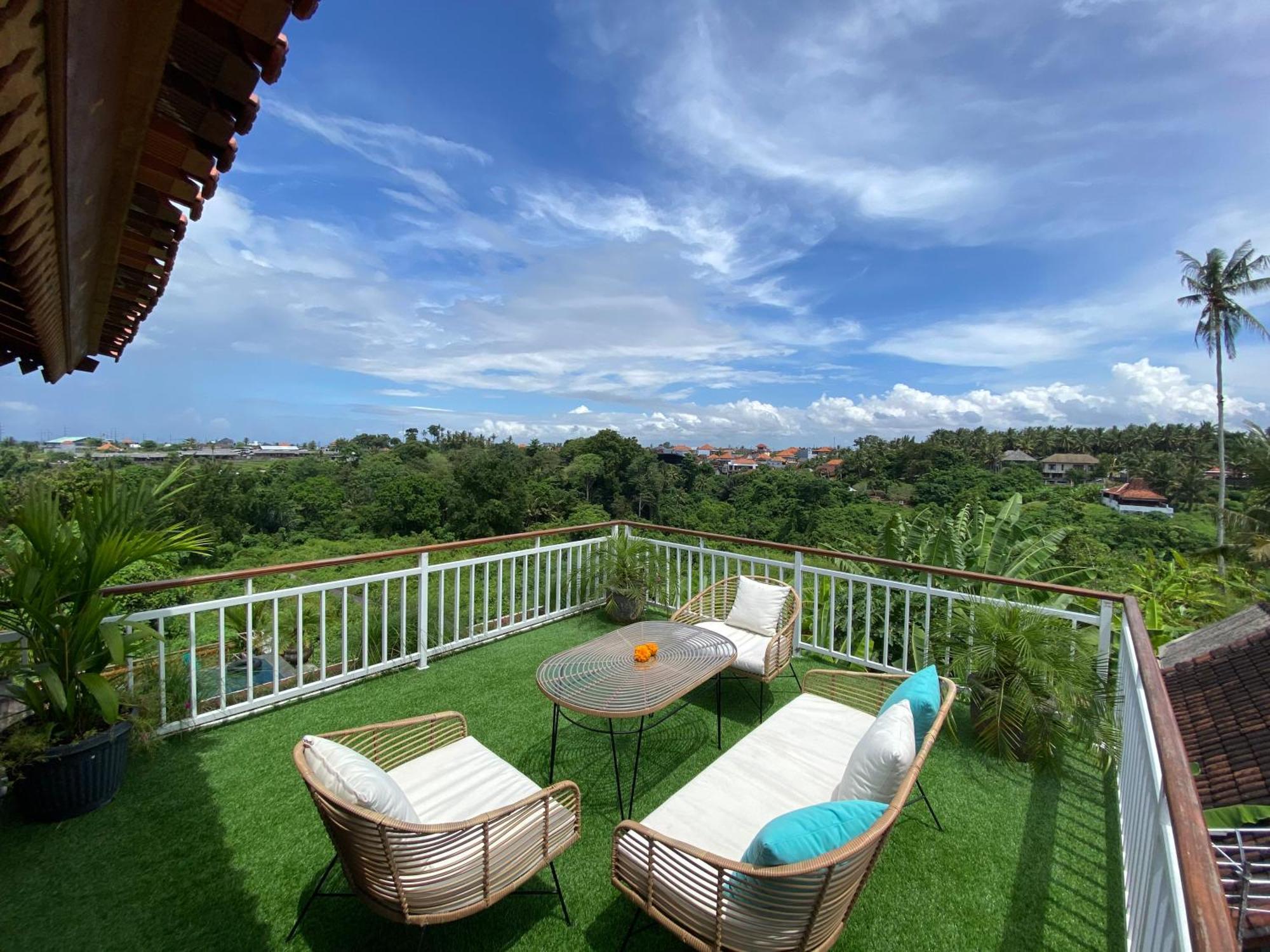 Villa Palma Pinda Saba Exterior photo
